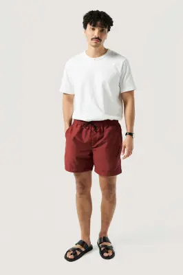 Le maillot de bain - Brique