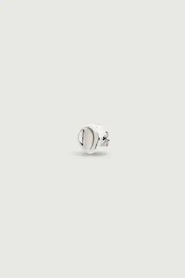 BOUCLE D'OREILLE ARGENT — photo 2