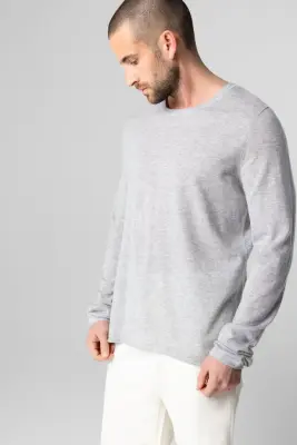 Pull en cachemire — photo 3
