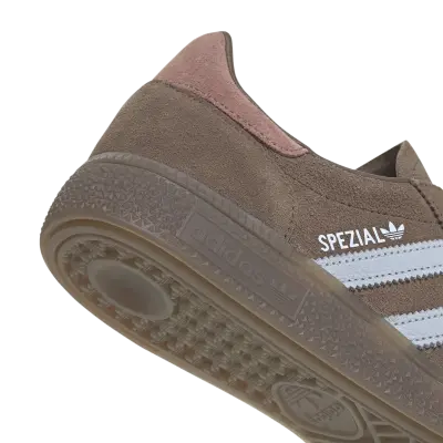 Adidas Mujer Handball Spezial Earth Strata Crystal Sky — photo 4