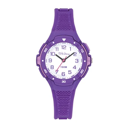 Montre Junior Tekday pour fille 654754