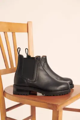 Bottines Blandine noir — photo 3
