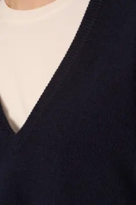 Pull Armelle Marine — photo 3