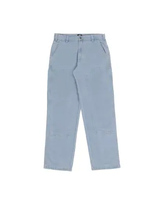 Utility Front Denim Pant Vintage Blue — photo 1