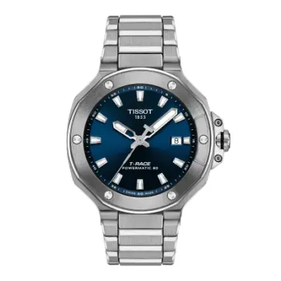 Tissot T-Race Powermatic 80 T1418071104100 — photo 1