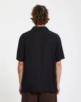 Chemise volcom single stone SS – Gloss black — photo 2