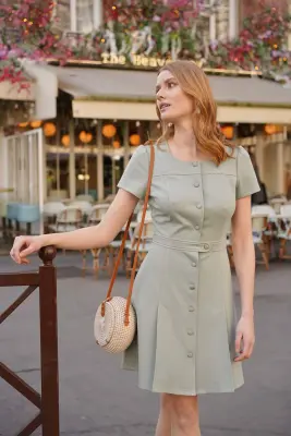 Rina Dress — photo 2
