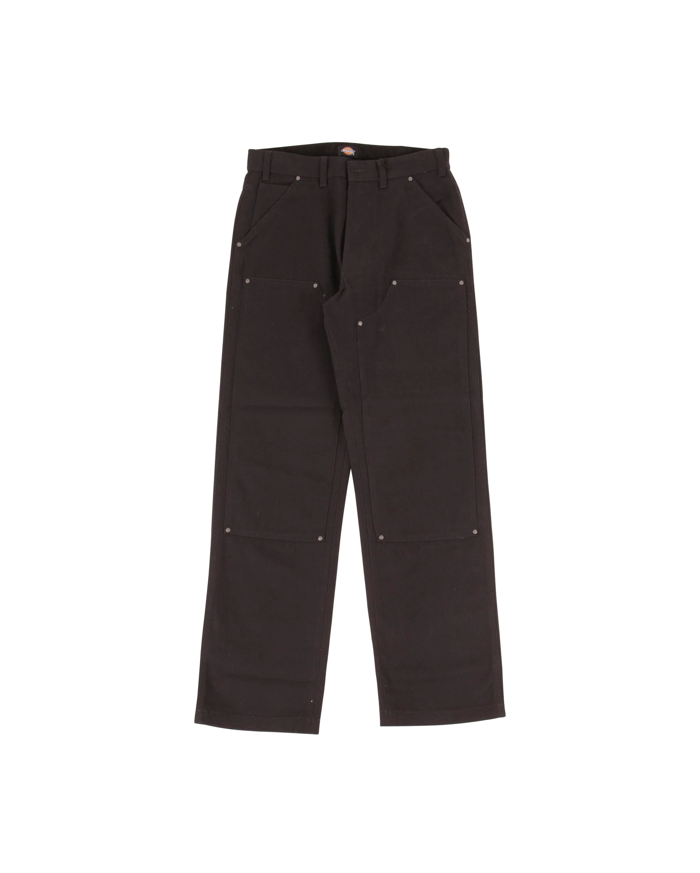 Duck Canvas Utility Pant Black