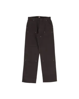 Duck Canvas Utility Pant Black — photo 1