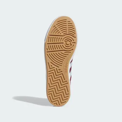Chaussure Adidas Nora – Maroon / Clear Sky / Cloud White — photo 3