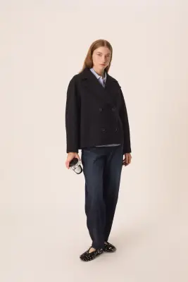 Manteau Ytropee Marine — photo 3