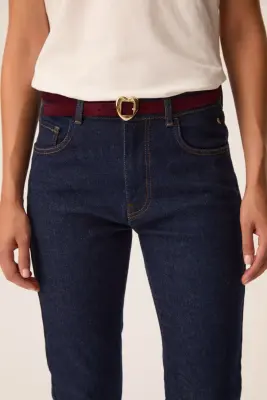 Ceinture Oesme Prune — photo 2