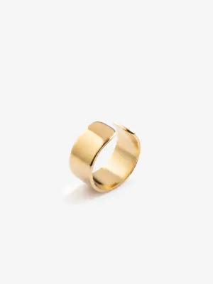 Bague d'oreille plate Emile — photo 4