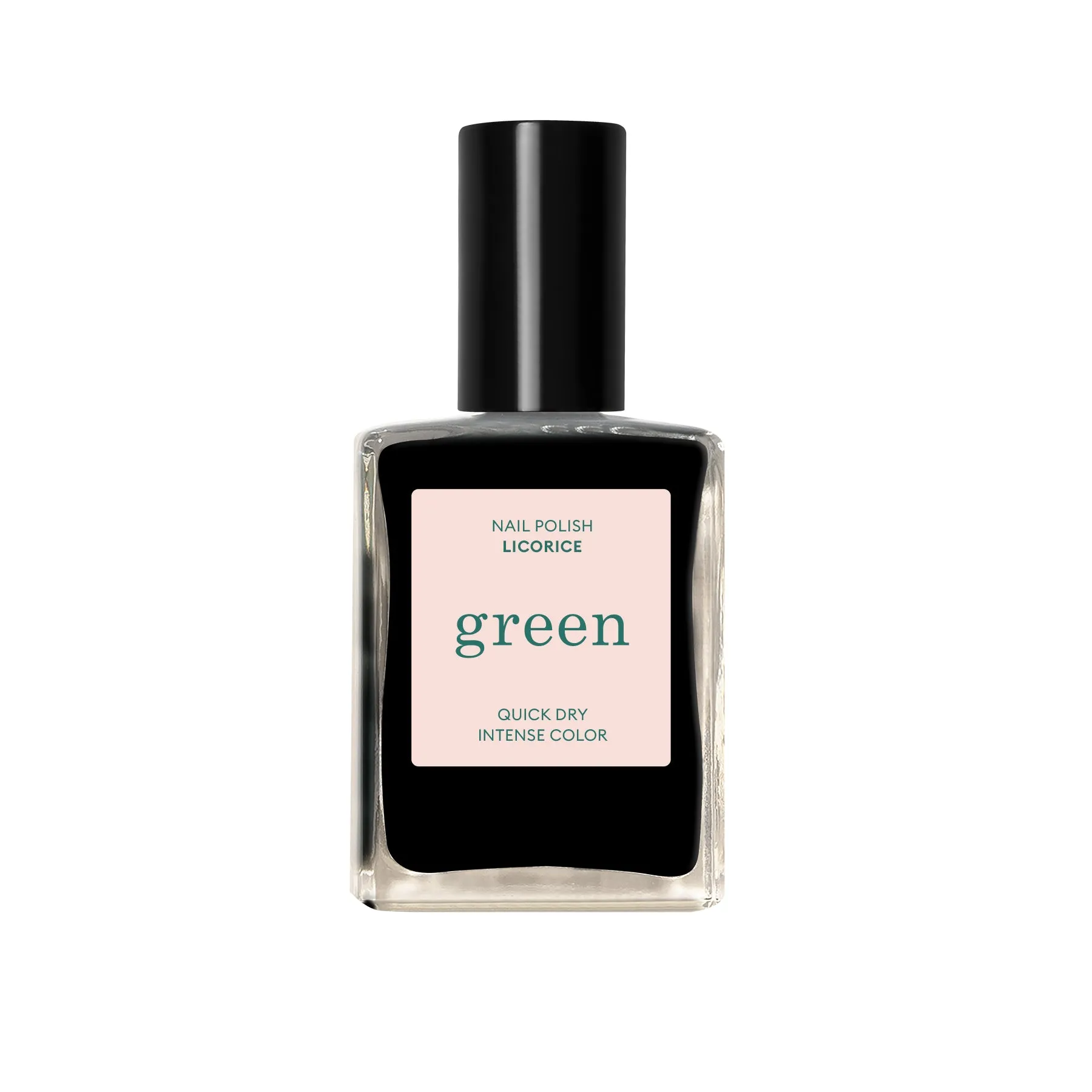 Vernis Licorice noir