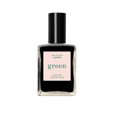 Vernis Licorice noir — photo 1