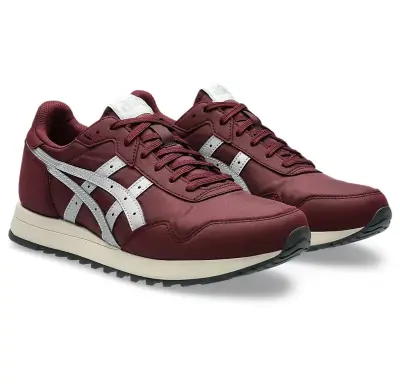 ASICS TIGER RUNNER II Bordeaux — photo 3