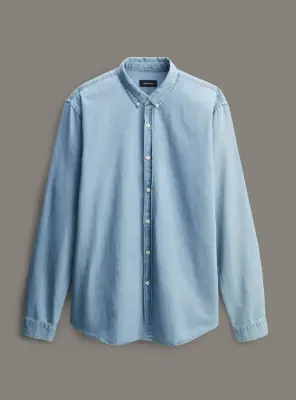 Chemise College Bleached — photo 5
