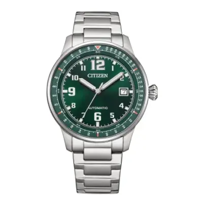 Montre Citizen automatique pour Homme NJ0190-51X — photo 1