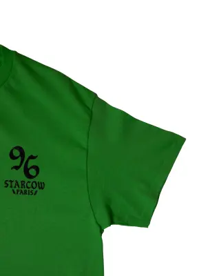 Tee Logo 96 Green — photo 3