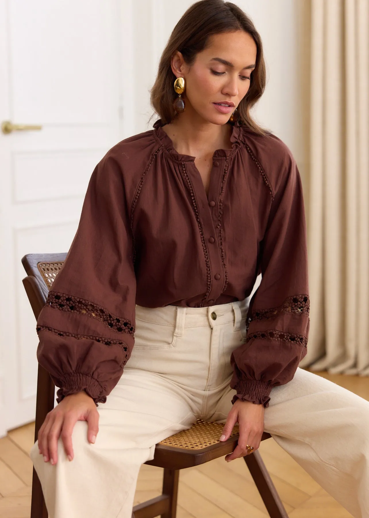 Blouse Elise