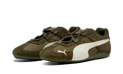 Puma Mujer Speedcat Go Dark Olive — photo 2