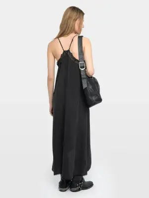 Robe Risty 100% Soie — photo 2