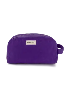 Trousse de toilette Hermel en sergé de coton Rive Droite — photo 2