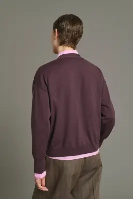 CARDIGAN IDEM FIGUE — photo 4