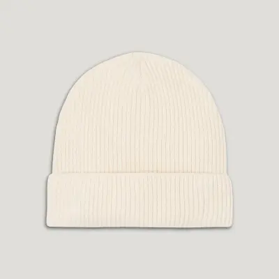 BONNET COTON BIO – BRODERIE MÉTRO PARISIEN - LE MARAIS - ÉCRU — photo 3