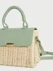 Sac a main tissu