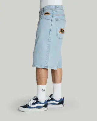 Short homeboy x-tra monster retro HB – denim moon — photo 3