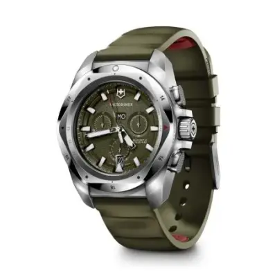 Montre Victorinox I.N.O.X. Chrono Quartz 242081 — photo 1