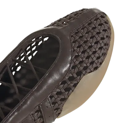 Adidas Taekwondo Mei W Brown Gum — photo 5