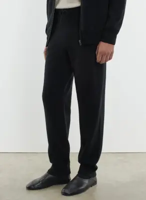 Pantalon en laine mérinos — photo 3