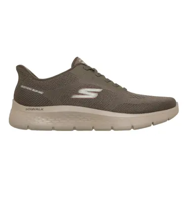 SKECHERS GO WALK FLEX Taupe — photo 2