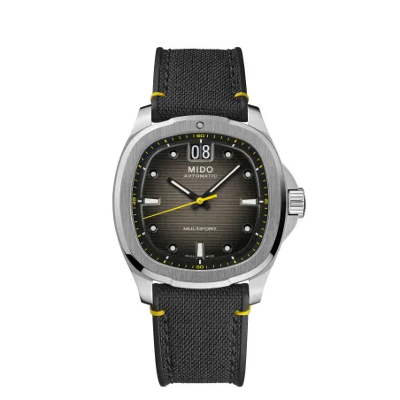 Mido Multifort TV Big Date M0495261708101