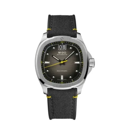 Mido Multifort TV Big Date M0495261708101 — photo 1