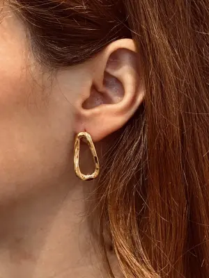 Boucles d’oreilles Ondea — photo 2