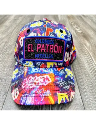casquette Zoom Flight El Patron
