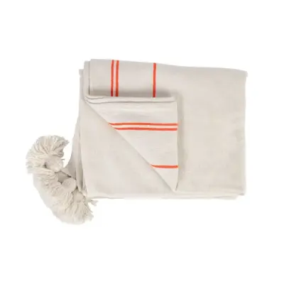 Plaid néon blanc — photo 2