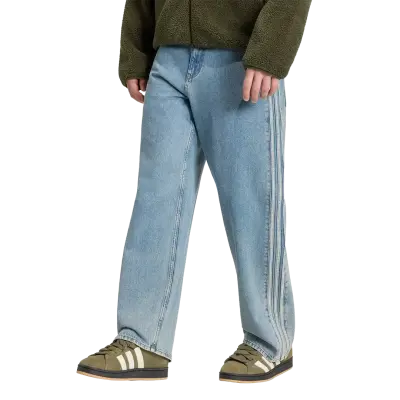 Adidas Firebird Pants Wonder Blue — photo 4
