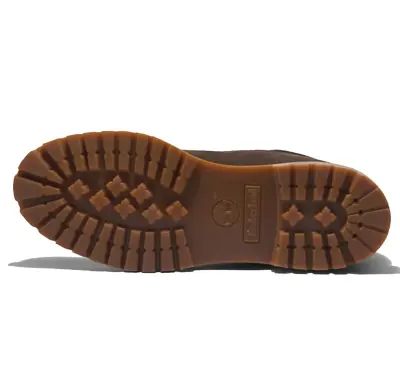 TIMBERLAND PREMIUM BOOTS Marron — photo 4