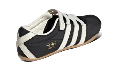Adidas Mujer Tokyo MJ Black Cream White — photo 3