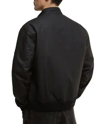 International Traction Wax Jacket Black — photo 3