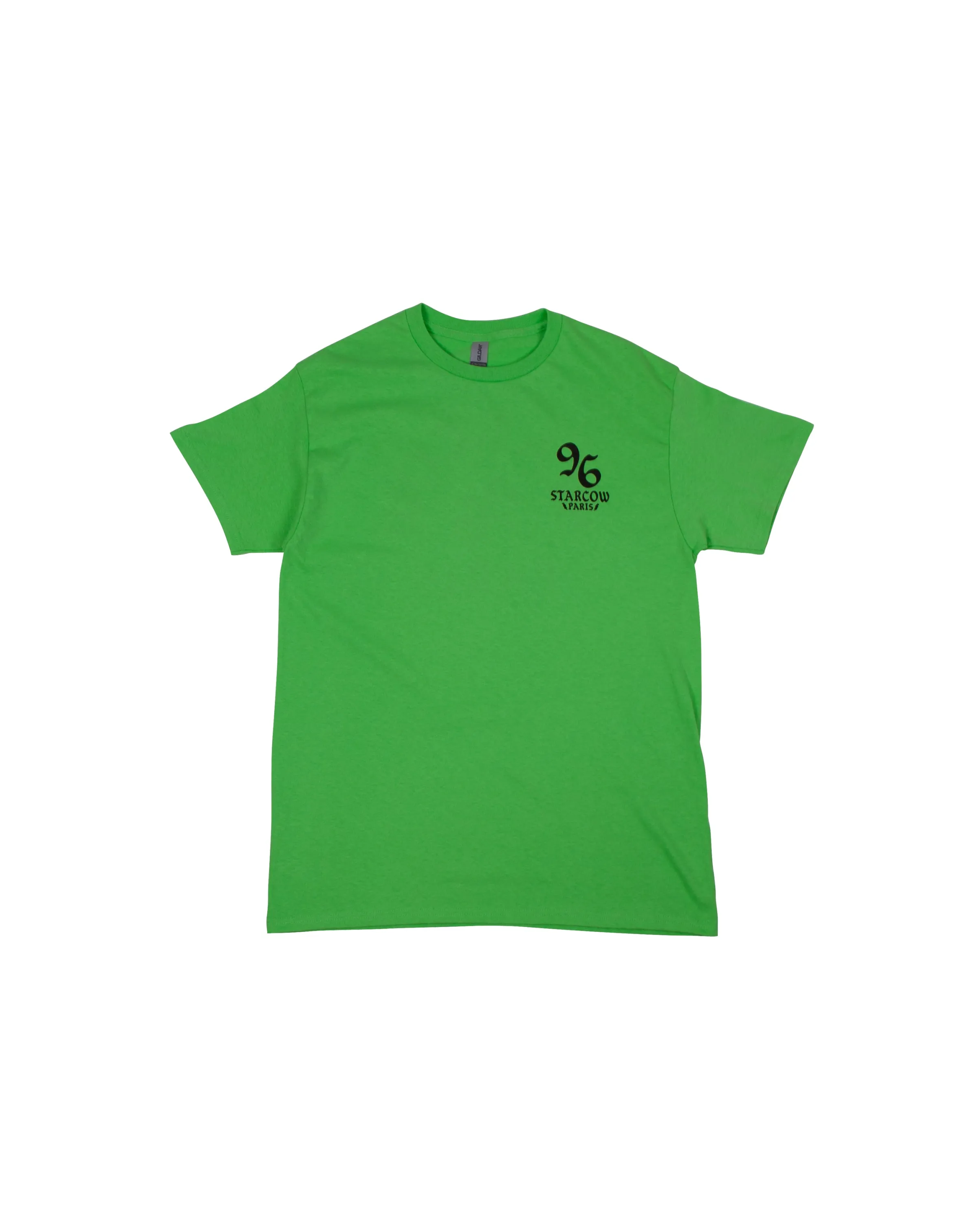 Tee Logo 96 Green