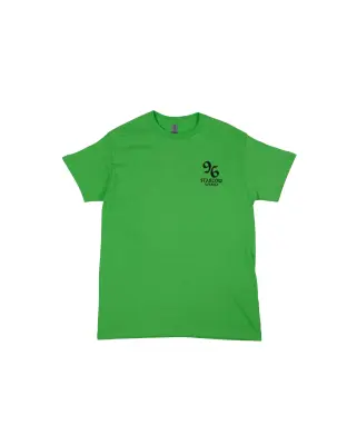 Tee Logo 96 Green — photo 1
