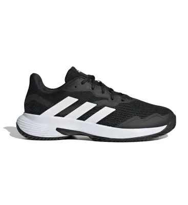 ADIDAS COURT JAM CONTROL Noir — photo 2