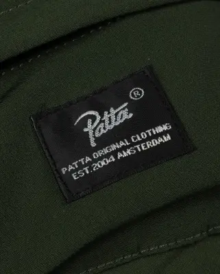 Patta N039 Sling Bag 3.0 Kombu Green — photo 3