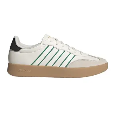 ADIDAS BARREDA Ecru Vert — photo 1