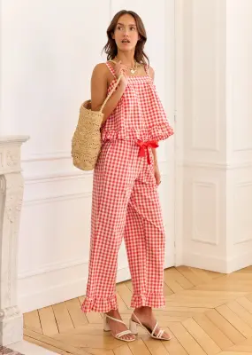 Pantalon Cassia — photo 4